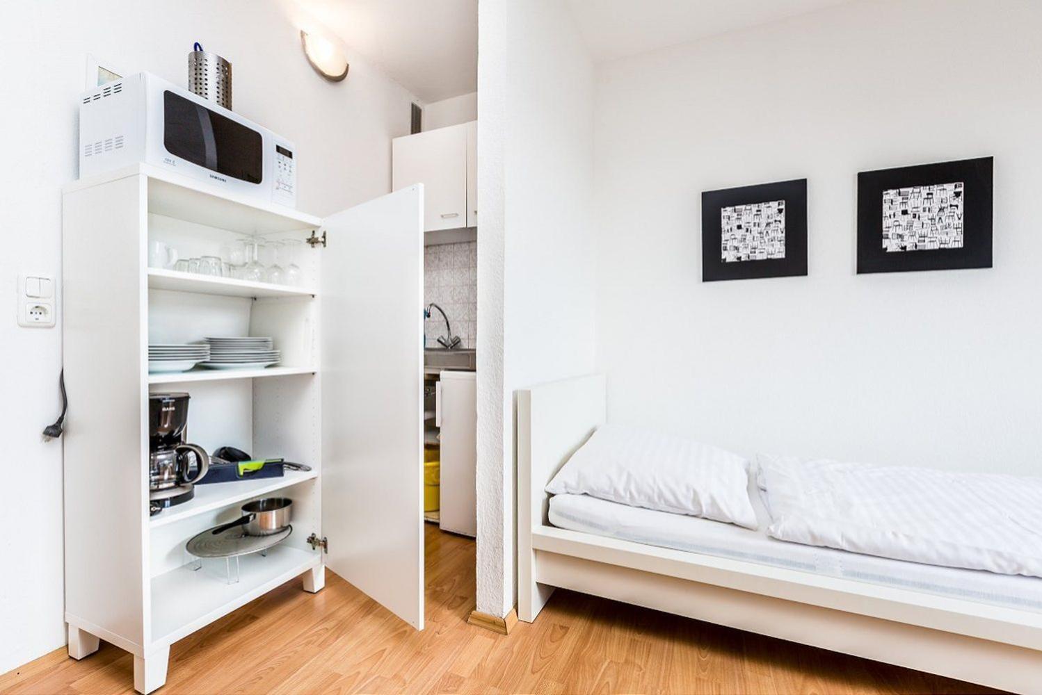 Budget Friendly Apartments Köln Exterior foto