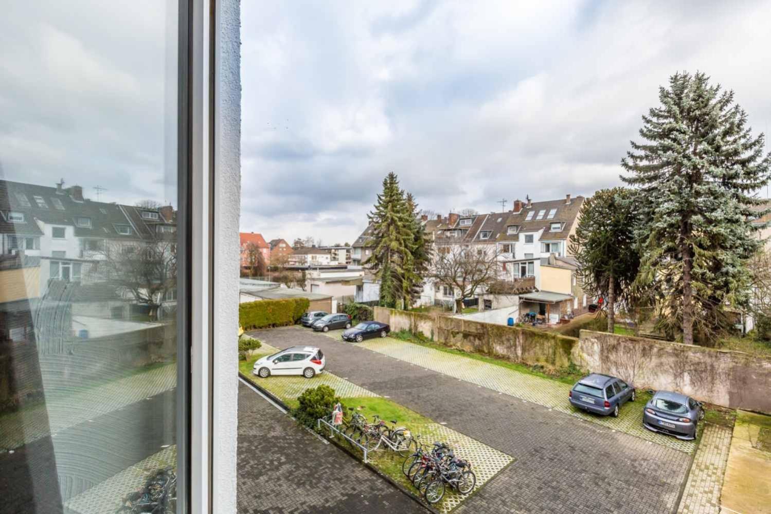 Budget Friendly Apartments Köln Exterior foto