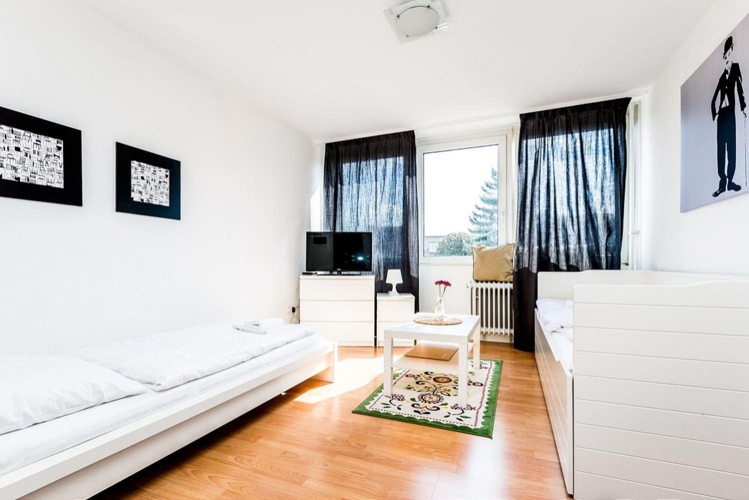 Budget Friendly Apartments Köln Exterior foto