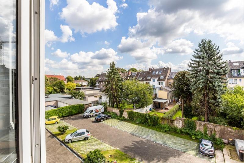 Budget Friendly Apartments Köln Exterior foto
